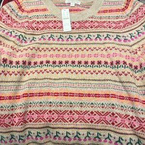 JCrew Sweater